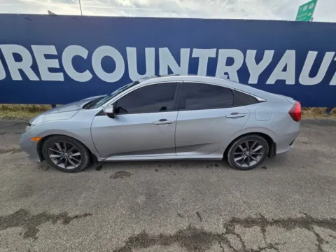 More photos of 2020 Honda Civic EX at Pure Country Automotive, KY