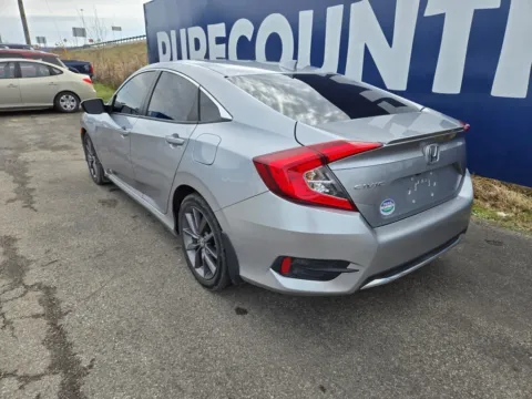 More photos of 2020 Honda Civic EX at Pure Country Automotive, KY