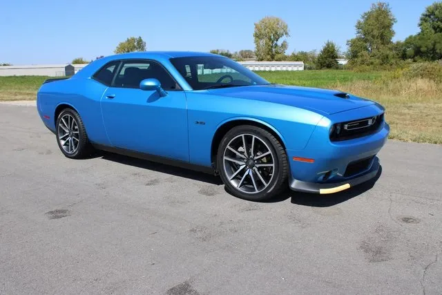 2023 Dodge Challenger R/T