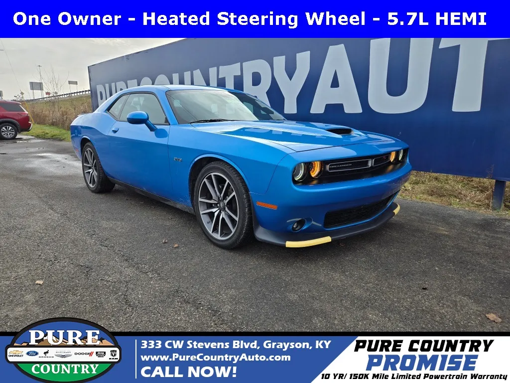 2023 Dodge Challenger R/T for sale in Grayson, KY