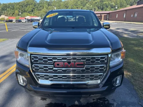 Photos of 2021 GMC Canyon Denali for sale in Grayson, KY at Pure Country Automotive