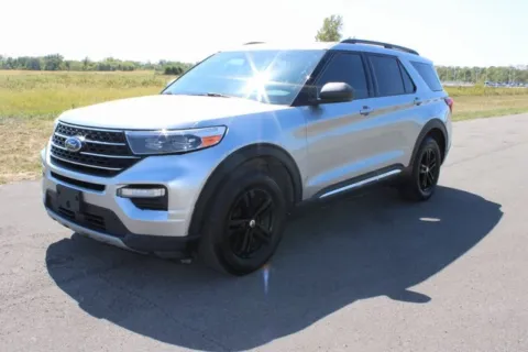 Another view of 2020 Ford Explorer XLT for sale in Grayson, KY at Pure Country Automotive