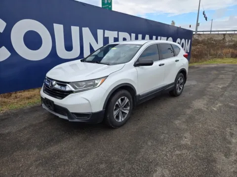 Another view of 2019 Honda CR-V LX for sale in Grayson, KY at Pure Country Automotive