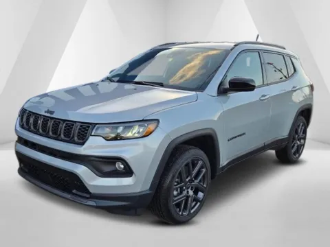 Another view of 2026 Jeep Compass Latitude for sale in Grayson, KY at Pure Country Automotive