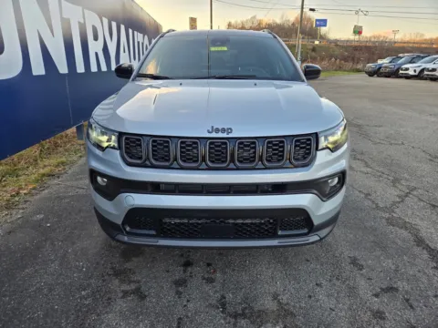 Photos of 2026 Jeep Compass Latitude for sale in Grayson, KY at Pure Country Automotive