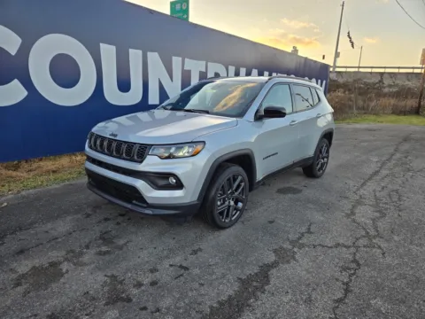 Another view of 2026 Jeep Compass Latitude for sale in Grayson, KY at Pure Country Automotive