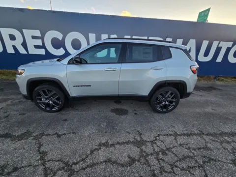 More photos of 2026 Jeep Compass Latitude at Pure Country Automotive, KY