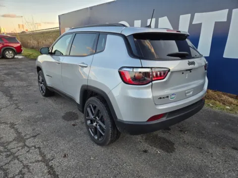 More photos of 2026 Jeep Compass Latitude at Pure Country Automotive, KY