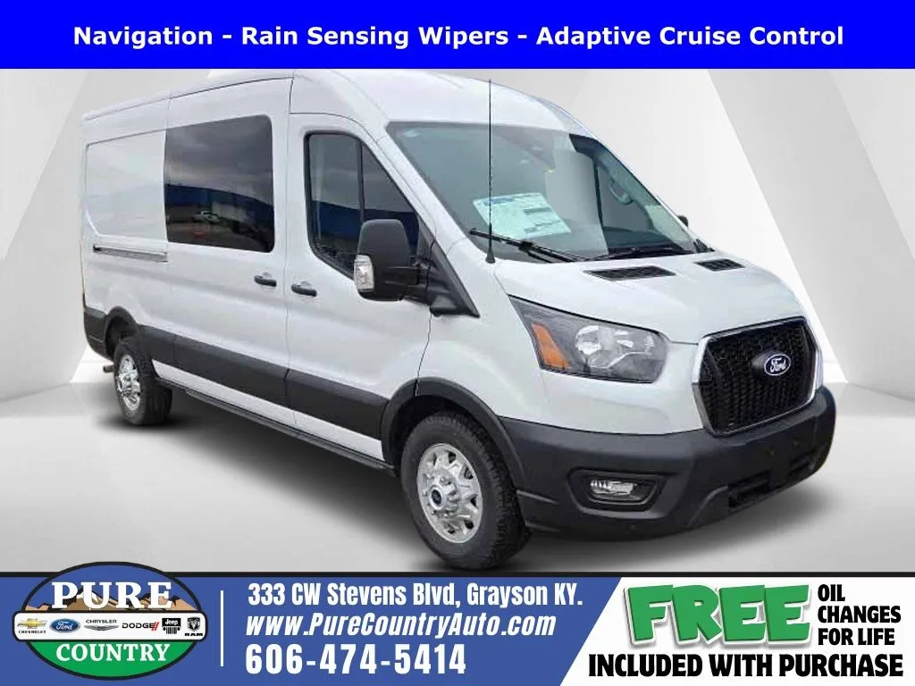 White 2026 Ford Transit-250 for sale in Grayson, KY