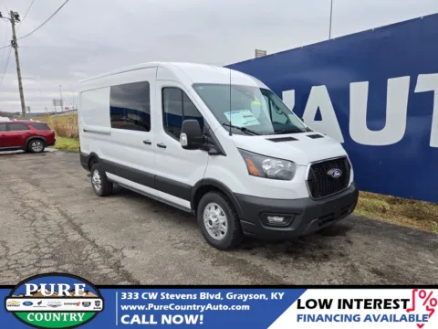 White 2026 Ford Transit-250 for sale in Grayson, KY