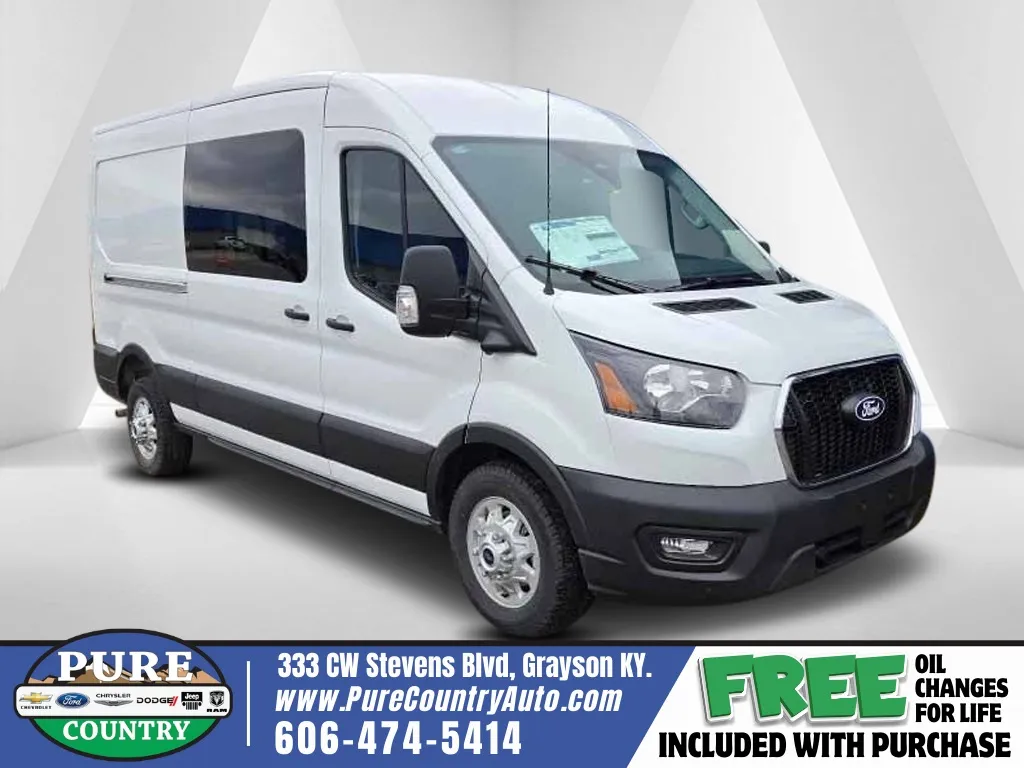 White 2026 Ford Transit-250 for sale in Grayson, KY