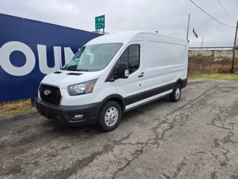 Another view of 2026 Ford Transit-250 for sale in Grayson, KY at Pure Country Automotive