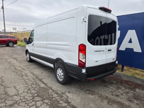 More photos of 2026 Ford Transit-250 at Pure Country Automotive, KY
