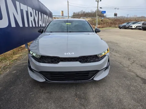 Photos of 2024 Kia K5 GT-Line for sale in Grayson, KY at Pure Country Automotive