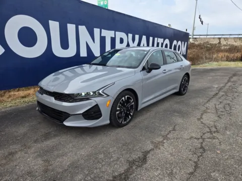 Another view of 2024 Kia K5 GT-Line for sale in Grayson, KY at Pure Country Automotive
