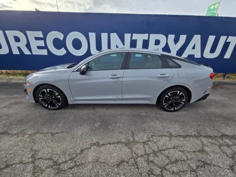 More photos of 2024 Kia K5 GT-Line at Pure Country Automotive, KY