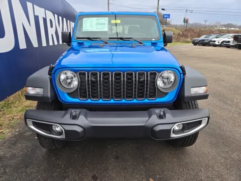 Photos of 2026 Jeep Gladiator Sport for sale in Grayson, KY at Pure Country Automotive