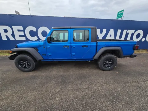 More photos of 2026 Jeep Gladiator Sport at Pure Country Automotive, KY