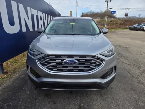 Photos of 2021 Ford Edge Titanium for sale in Grayson, KY at Pure Country Automotive