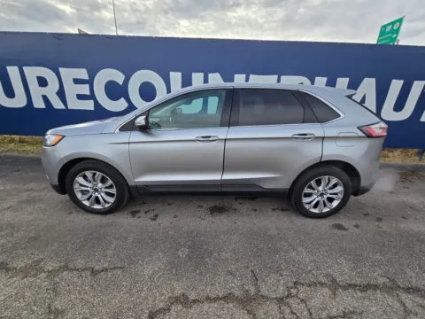 More photos of 2021 Ford Edge Titanium at Pure Country Automotive, KY