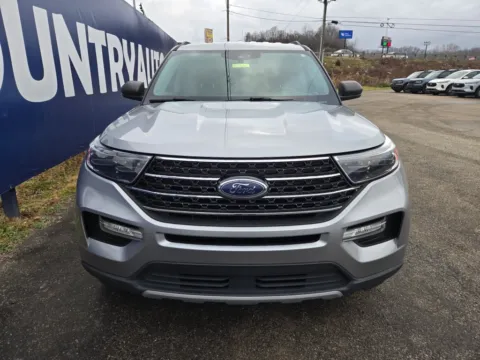 Photos of 2021 Ford Explorer XLT for sale in Grayson, KY at Pure Country Automotive