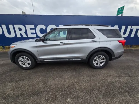 More photos of 2021 Ford Explorer XLT at Pure Country Automotive, KY