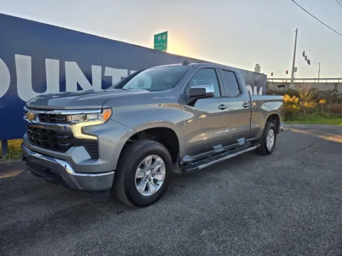 Another view of 2023 Chevrolet Silverado 1500 LT for sale in Grayson, KY at Pure Country Automotive