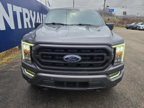 Photos of 2022 Ford F-150 XLT for sale in Grayson, KY at Pure Country Automotive