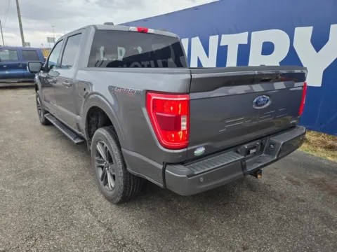 More photos of 2022 Ford F-150 XLT at Pure Country Automotive, KY