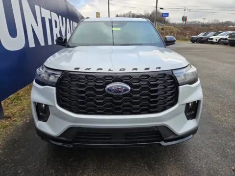 Photos of 2026 Ford Explorer ST-Line for sale in Grayson, KY at Pure Country Automotive