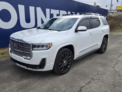 Another view of 2020 GMC Acadia Denali for sale in Grayson, KY at Pure Country Automotive