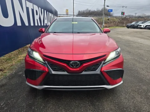 Photos of 2023 Toyota Camry XSE V6 for sale in Grayson, KY at Pure Country Automotive