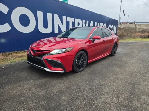Another view of 2023 Toyota Camry XSE V6 for sale in Grayson, KY at Pure Country Automotive