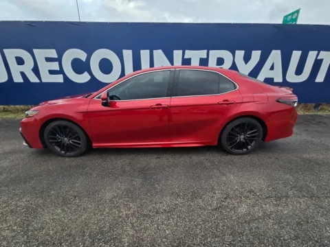 More photos of 2023 Toyota Camry XSE V6 at Pure Country Automotive, KY