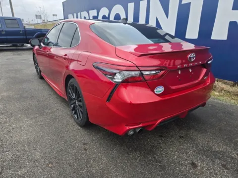 More photos of 2023 Toyota Camry XSE V6 at Pure Country Automotive, KY