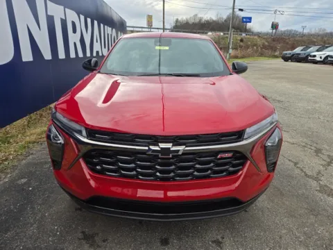 Photos of 2026 Chevrolet Trax 1RS for sale in Grayson, KY at Pure Country Automotive