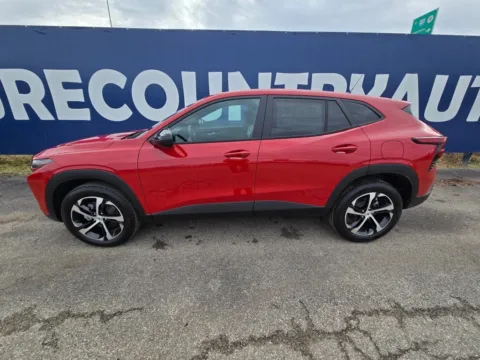 More photos of 2026 Chevrolet Trax 1RS at Pure Country Automotive, KY