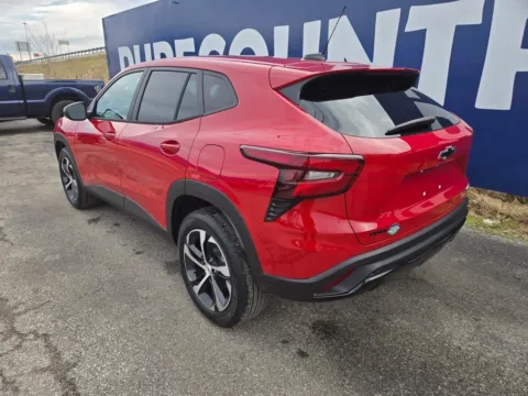 More photos of 2026 Chevrolet Trax 1RS at Pure Country Automotive, KY