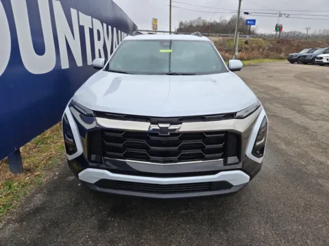 Photos of 2026 Chevrolet Equinox ACTIV for sale in Grayson, KY at Pure Country Automotive