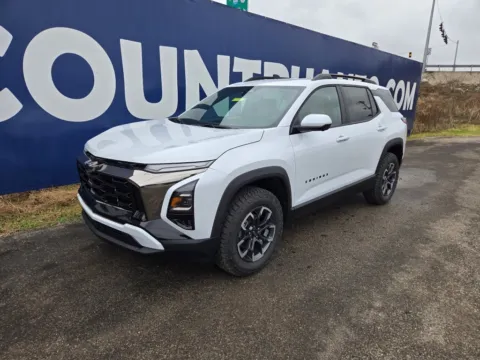 Another view of 2026 Chevrolet Equinox ACTIV for sale in Grayson, KY at Pure Country Automotive