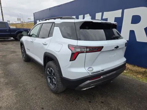 More photos of 2026 Chevrolet Equinox ACTIV at Pure Country Automotive, KY