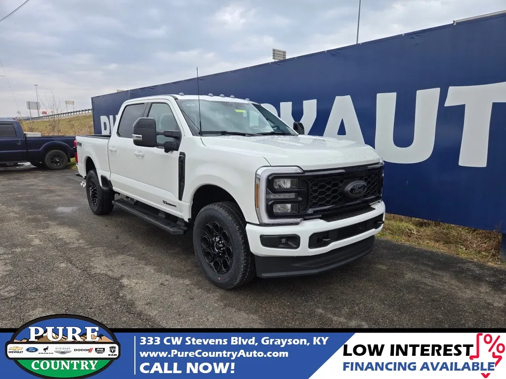 2026 Ford F-250SD Lariat for sale in Grayson, KY