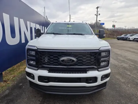 Photos of 2026 Ford F-250SD Lariat for sale in Grayson, KY at Pure Country Automotive