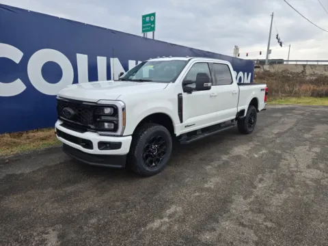 Another view of 2026 Ford F-250SD Lariat for sale in Grayson, KY at Pure Country Automotive