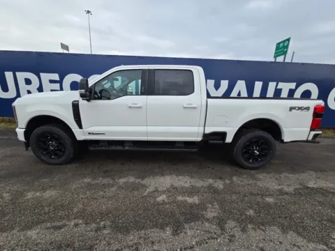 More photos of 2026 Ford F-250SD Lariat at Pure Country Automotive, KY