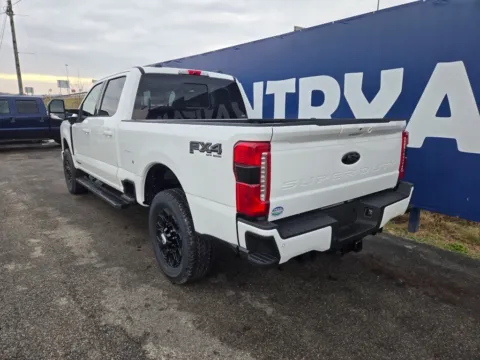 More photos of 2026 Ford F-250SD Lariat at Pure Country Automotive, KY