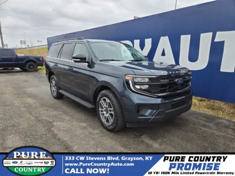 Blue 2026 Ford Expedition Active for sale in Grayson, KY