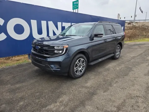 Another view of 2026 Ford Expedition Active for sale in Grayson, KY at Pure Country Automotive