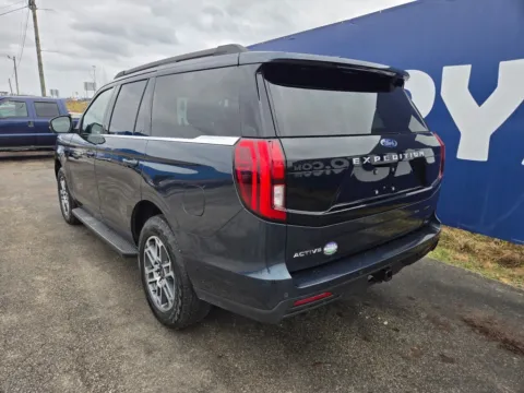 More photos of 2026 Ford Expedition Active at Pure Country Automotive, KY