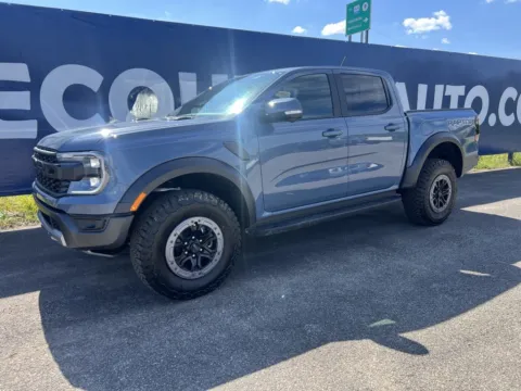 Another view of 2025 Ford Ranger Raptor for sale in Grayson, KY at Pure Country Automotive